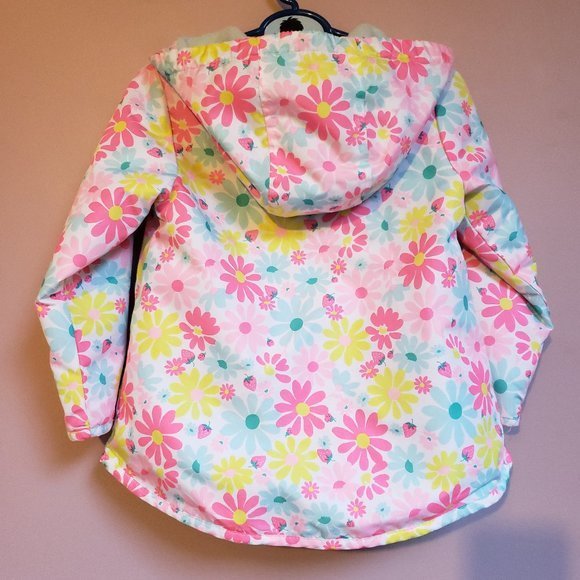 Carter's Toddler Size 3T Windbreaker - Gently Used - Picture 3 of 8